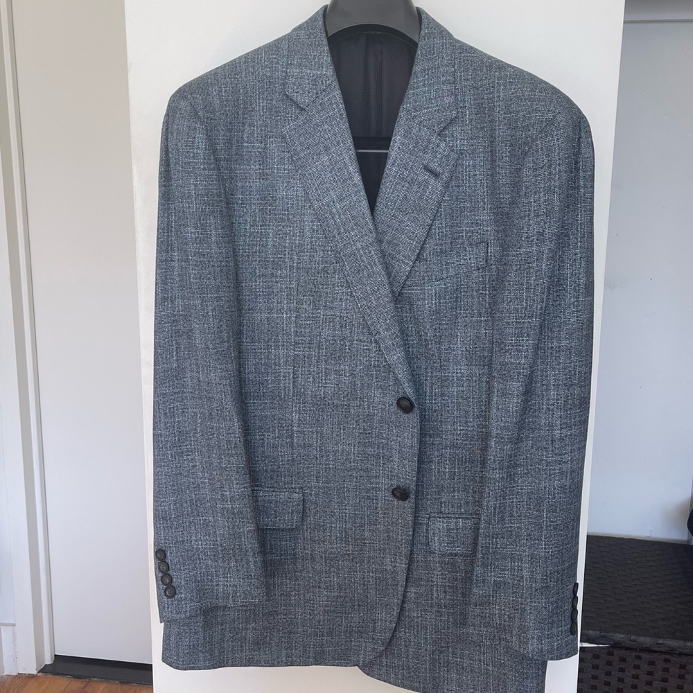 Emporio Armani Mens G-Line Blazer.